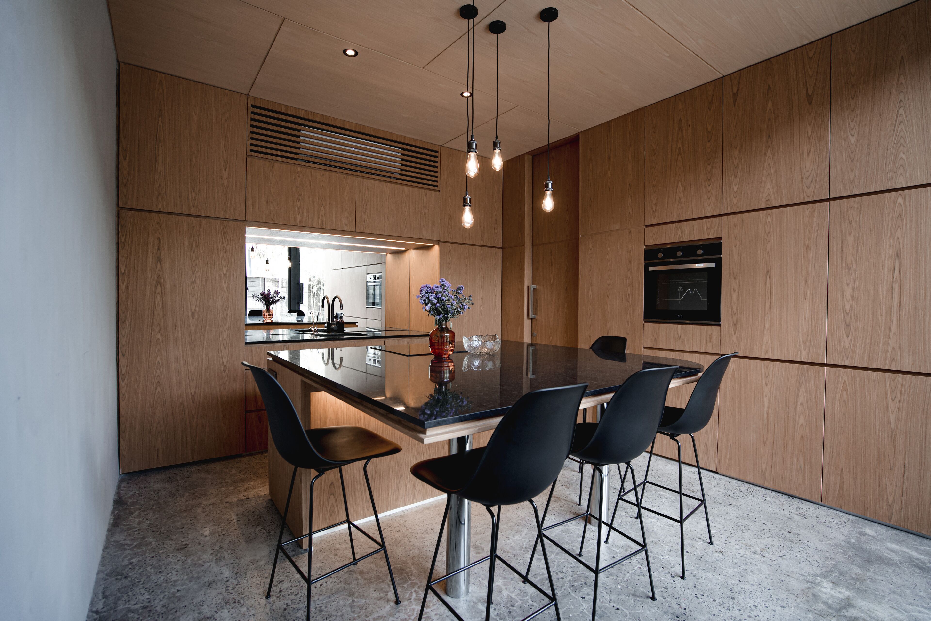 Oxo Townhouses Berawa