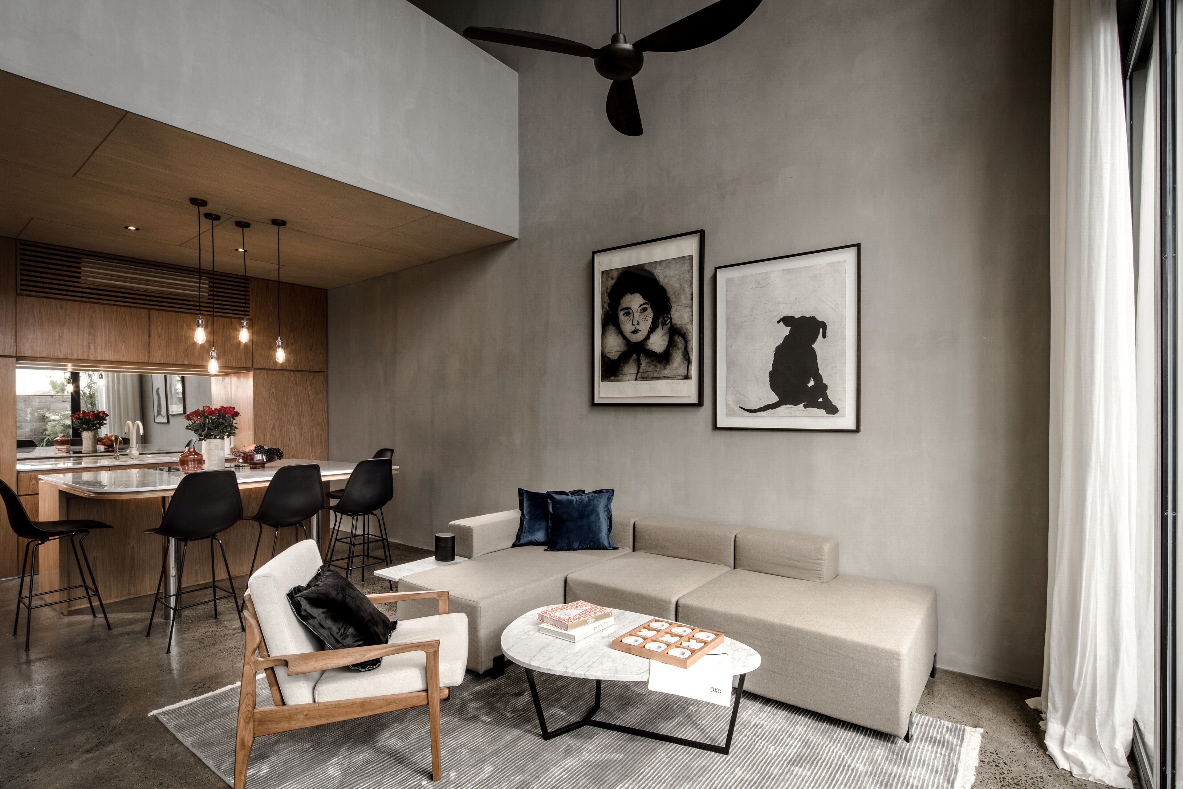 Oxo Townhouses Berawa