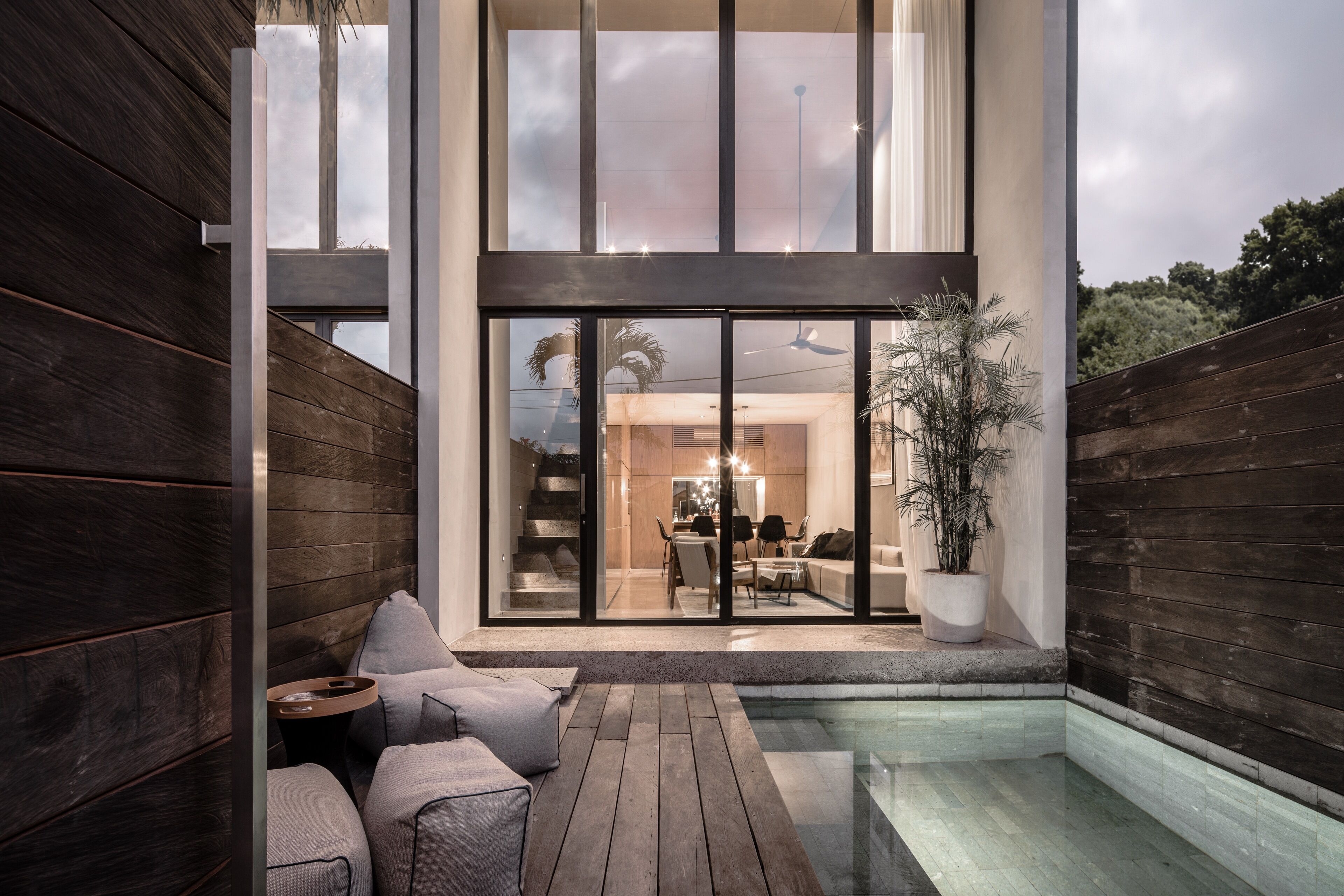 Oxo Townhouses Berawa