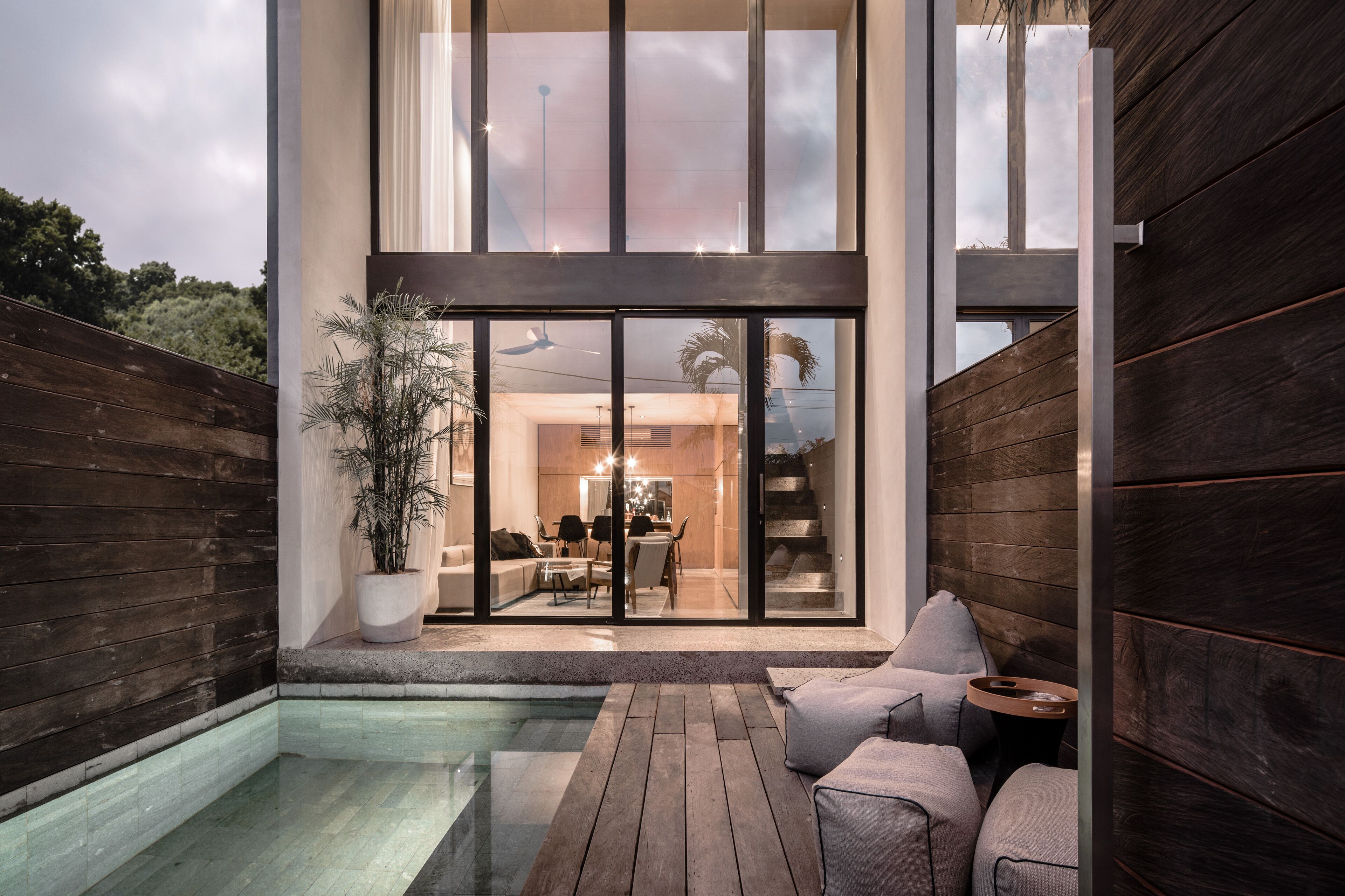 Oxo Townhouses Berawa
