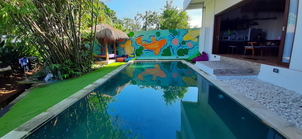 Ozora Tiying Tutul Hostel Canggu