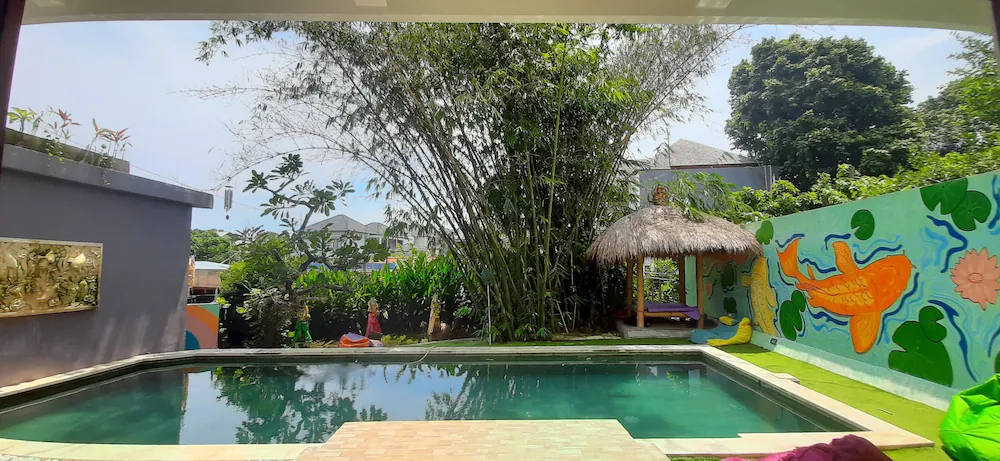 Ozora Tiying Tutul Hostel Canggu