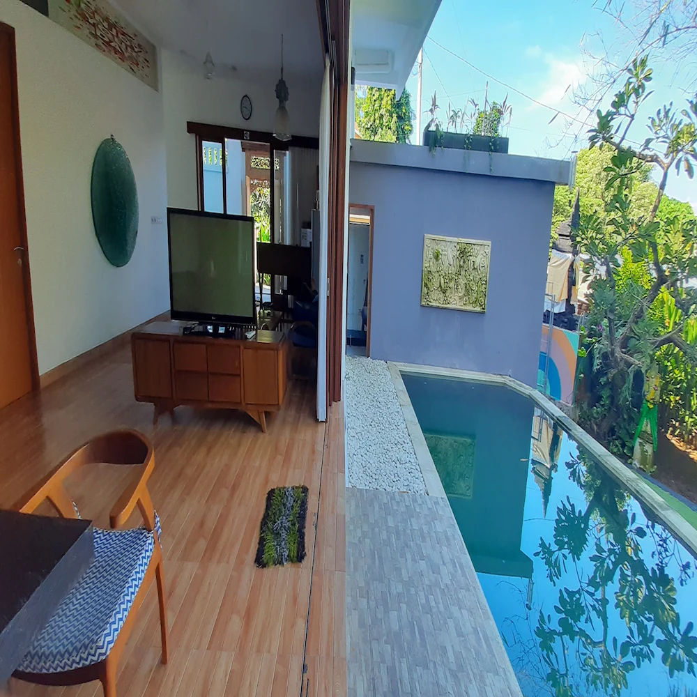 Ozora Tiying Tutul Hostel Canggu