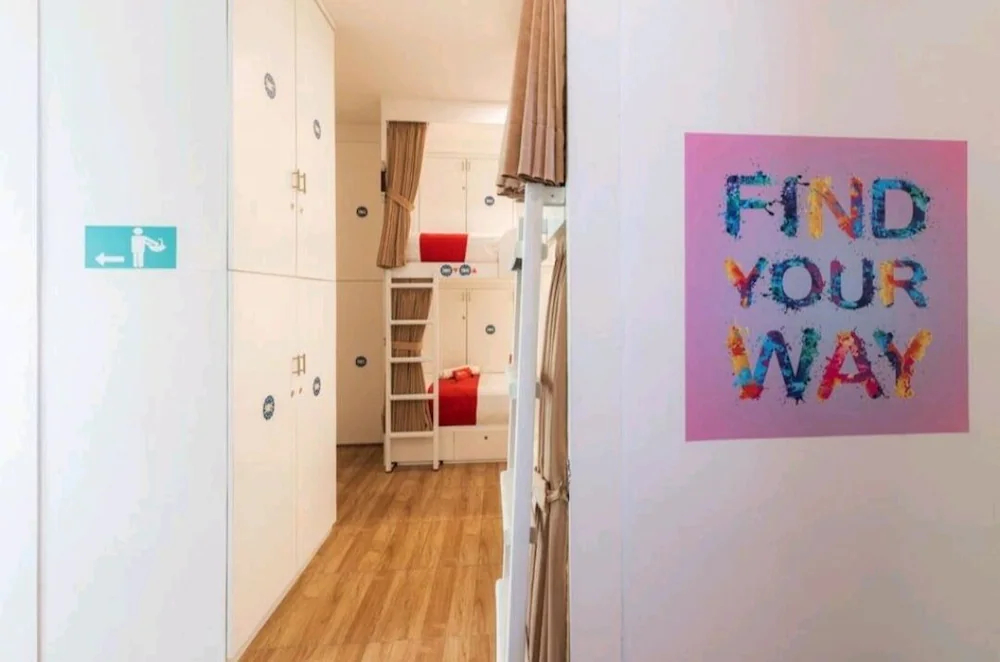 Ozora Tiying Tutul Hostel Canggu