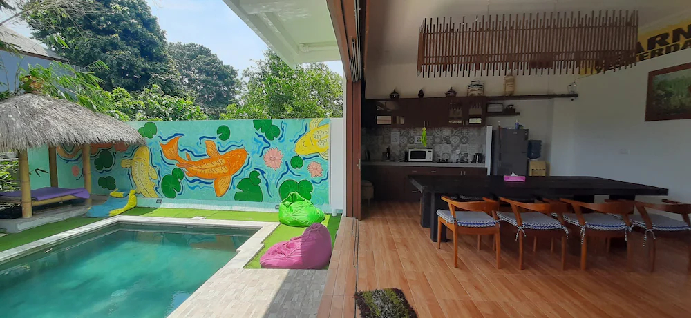 Ozora Tiying Tutul Hostel Canggu