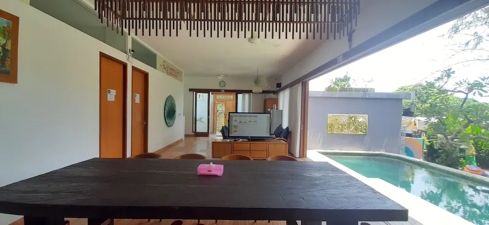 Ozora Tiying Tutul Hostel Canggu