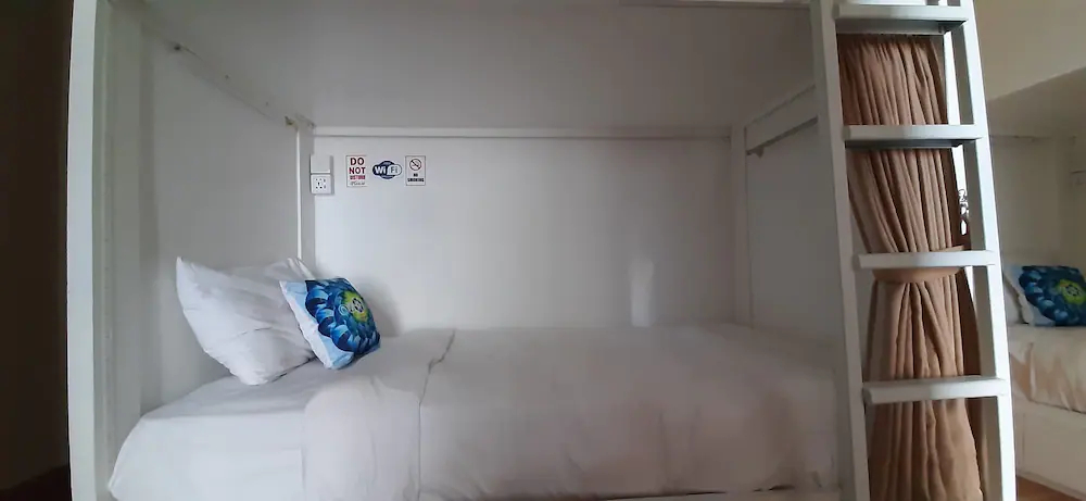 Ozora Tiying Tutul Hostel Canggu