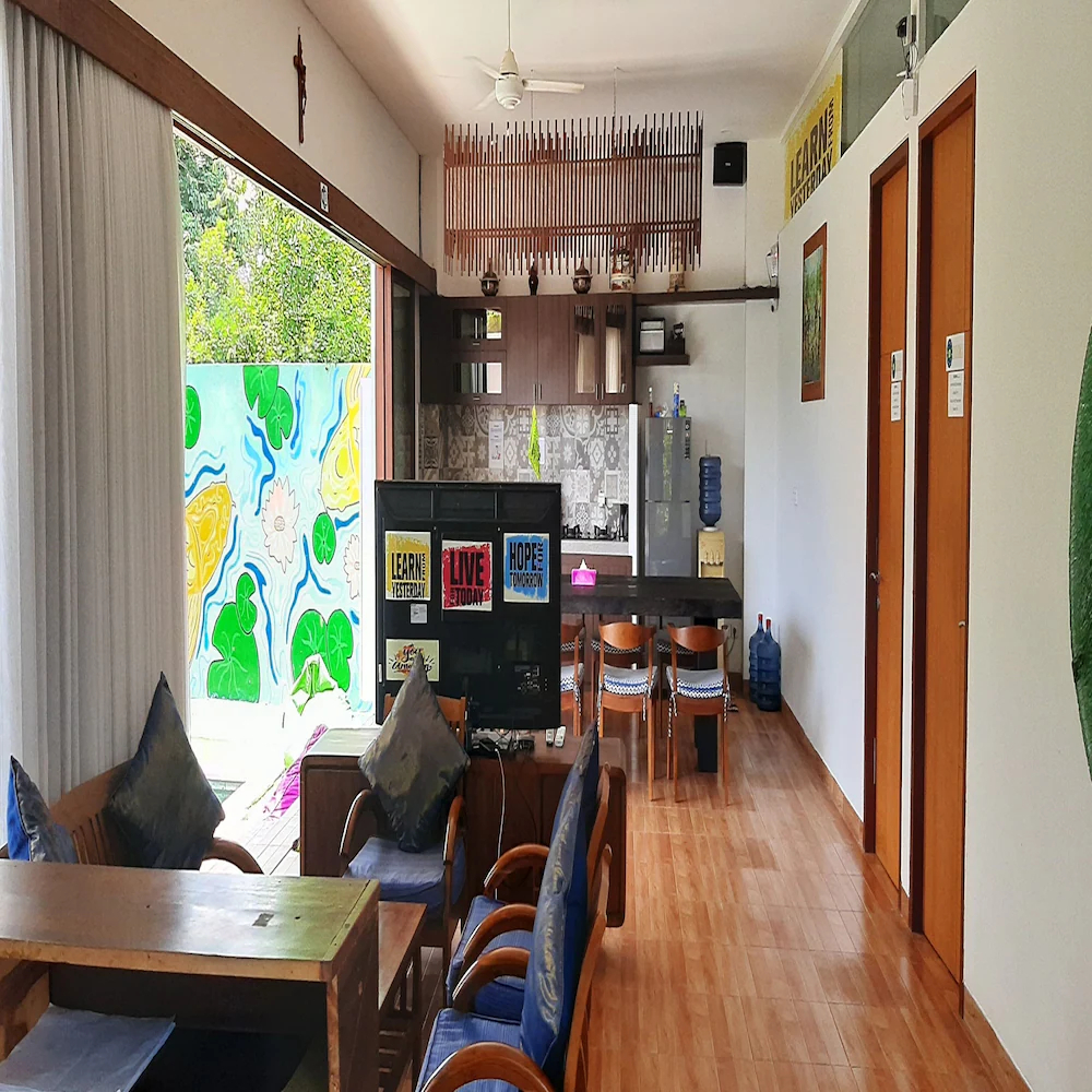 Ozora Tiying Tutul Hostel Canggu