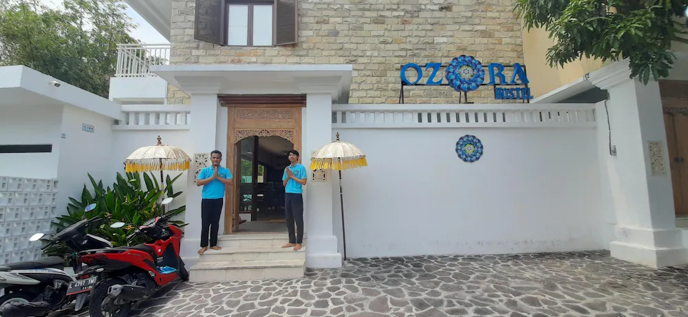 Ozora Tiying Tutul Hostel Canggu