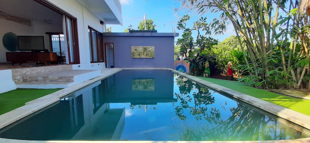 Ozora Tiying Tutul Hostel Canggu