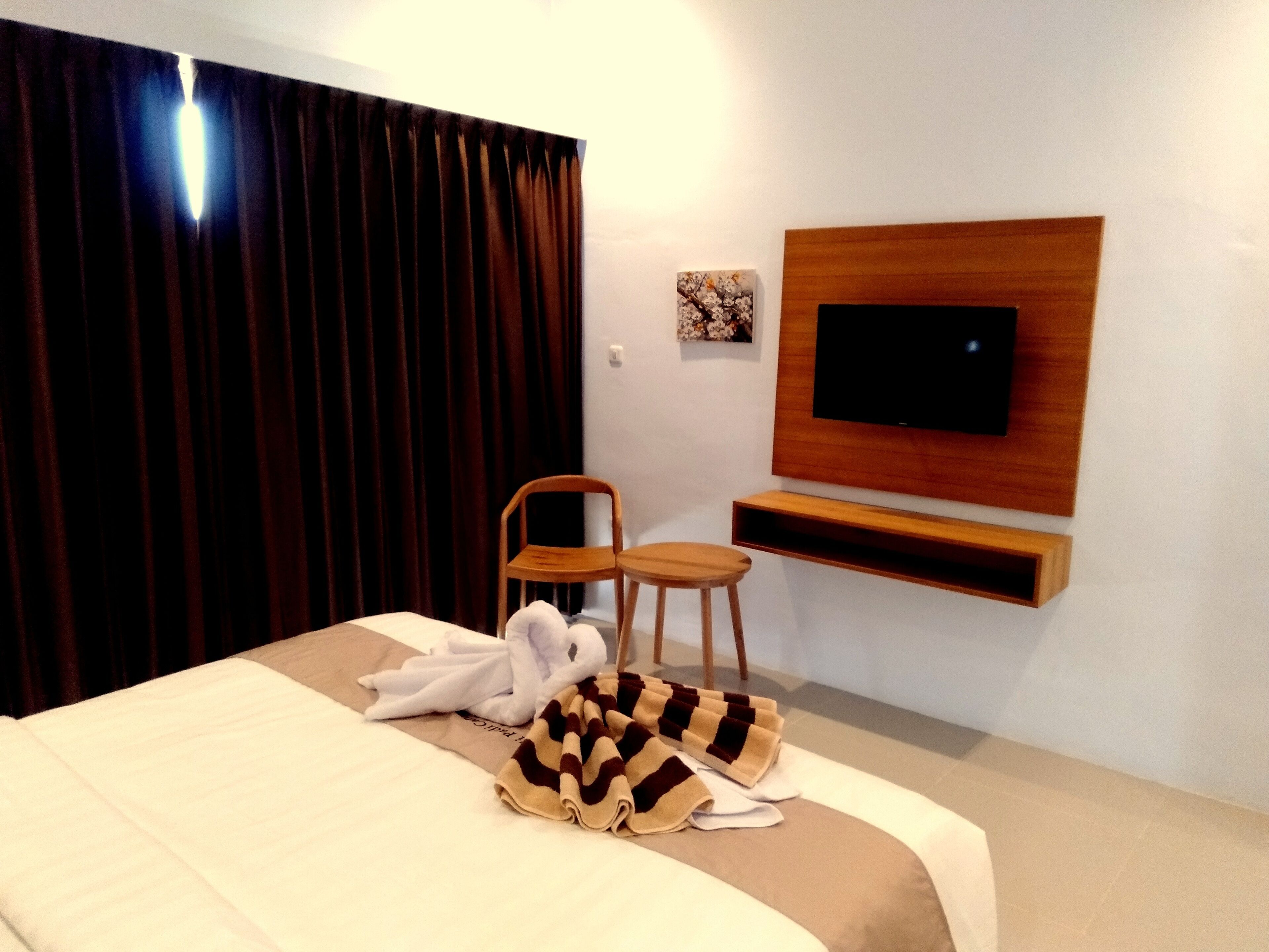 Padi Padi Canggu Luxury Room
