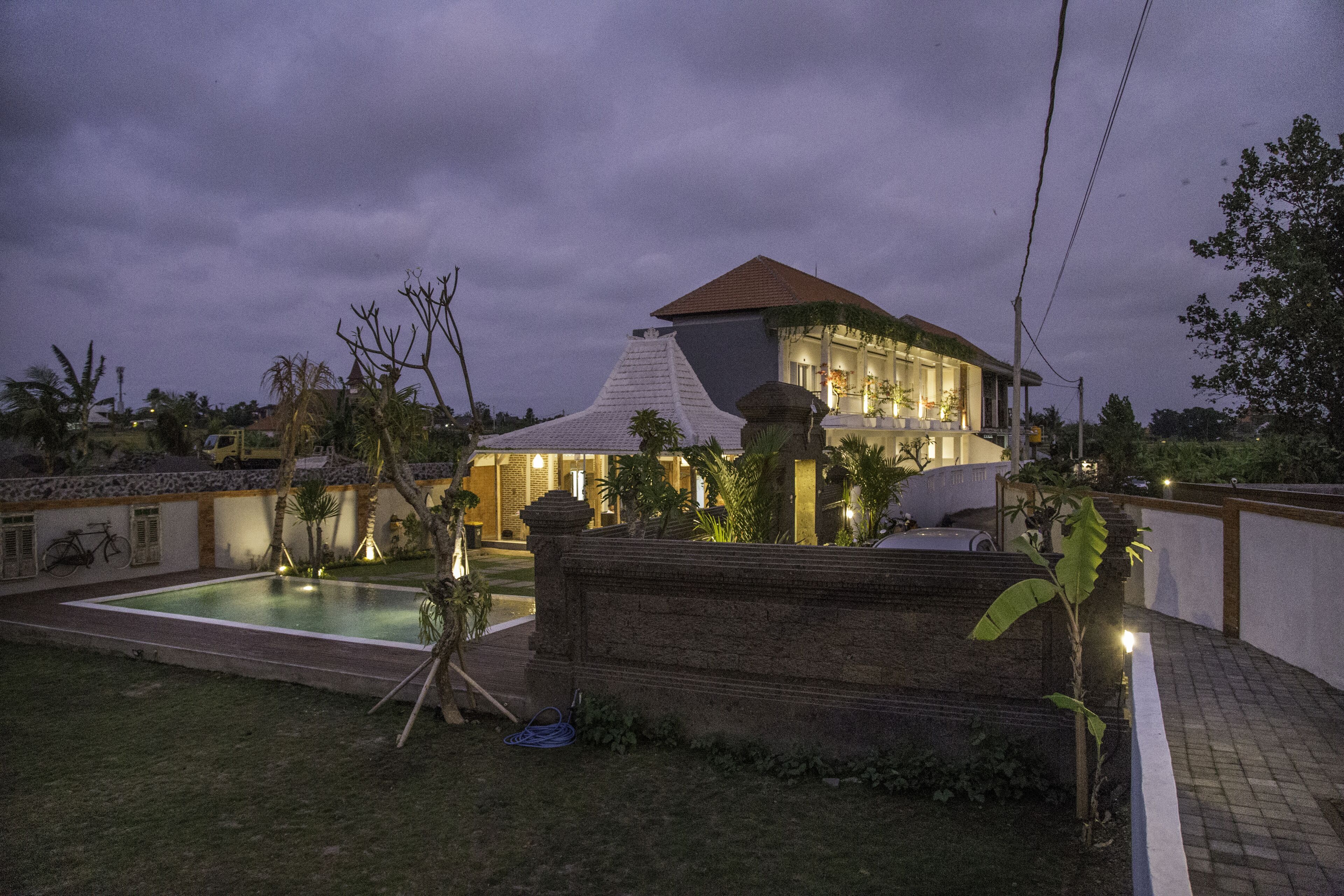 Padi Padi Canggu Luxury Room