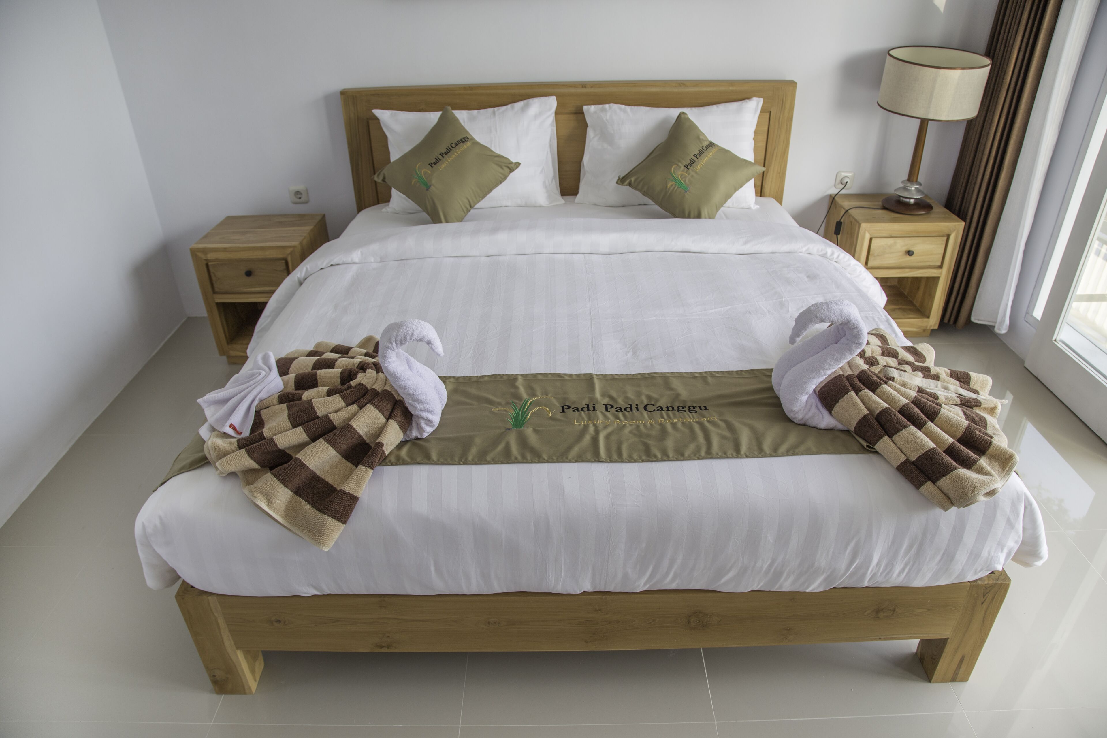 Padi Padi Canggu Luxury Room