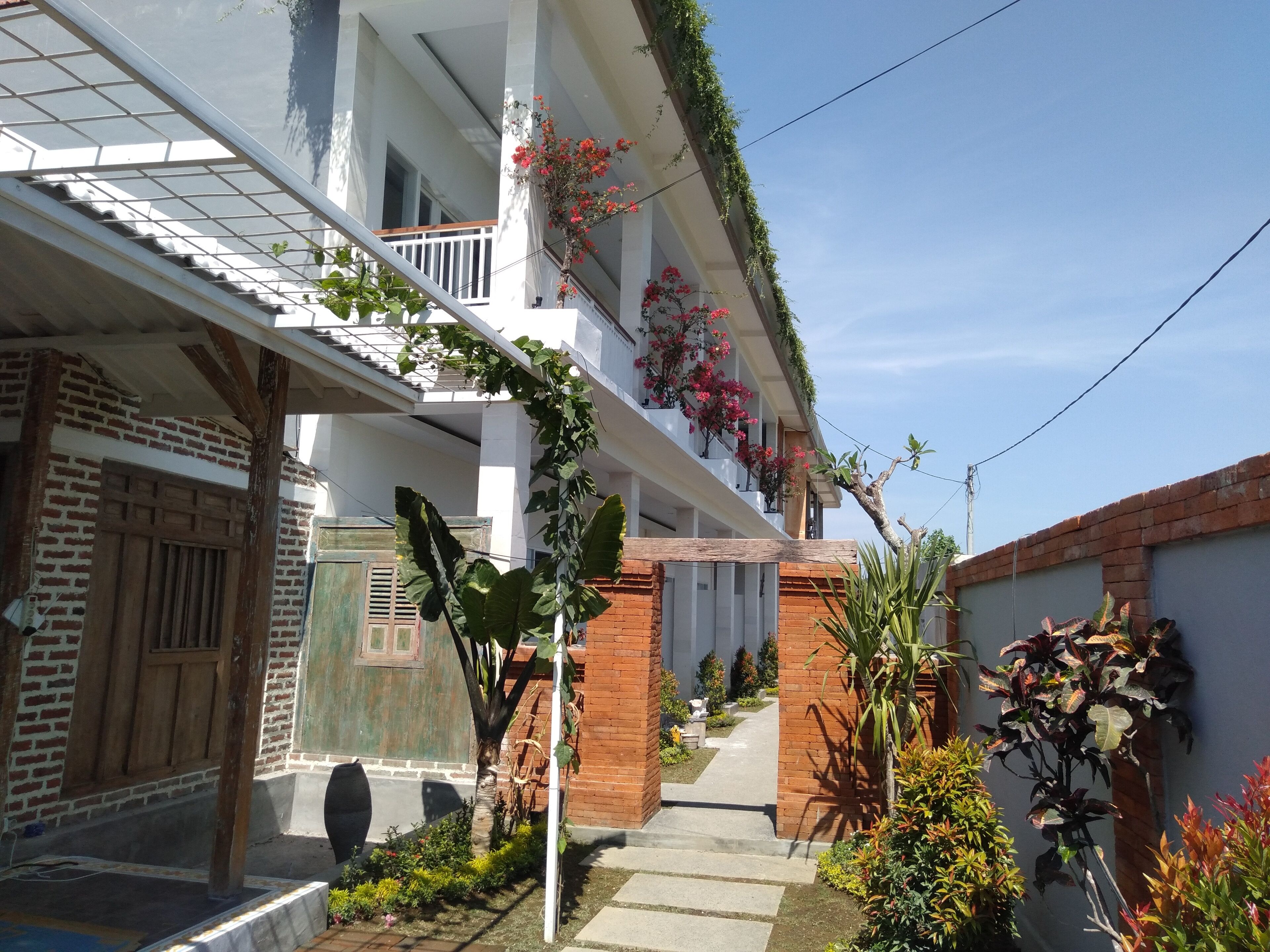 Padi Padi Canggu Luxury Room
