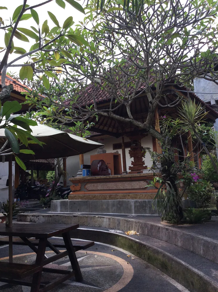 Pande Homestay