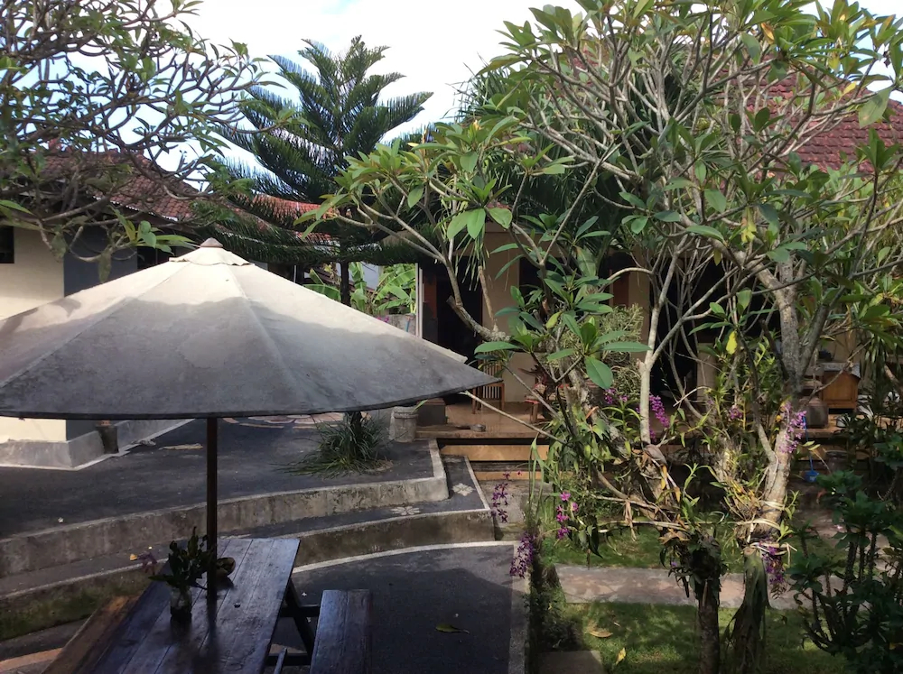 Pande Homestay