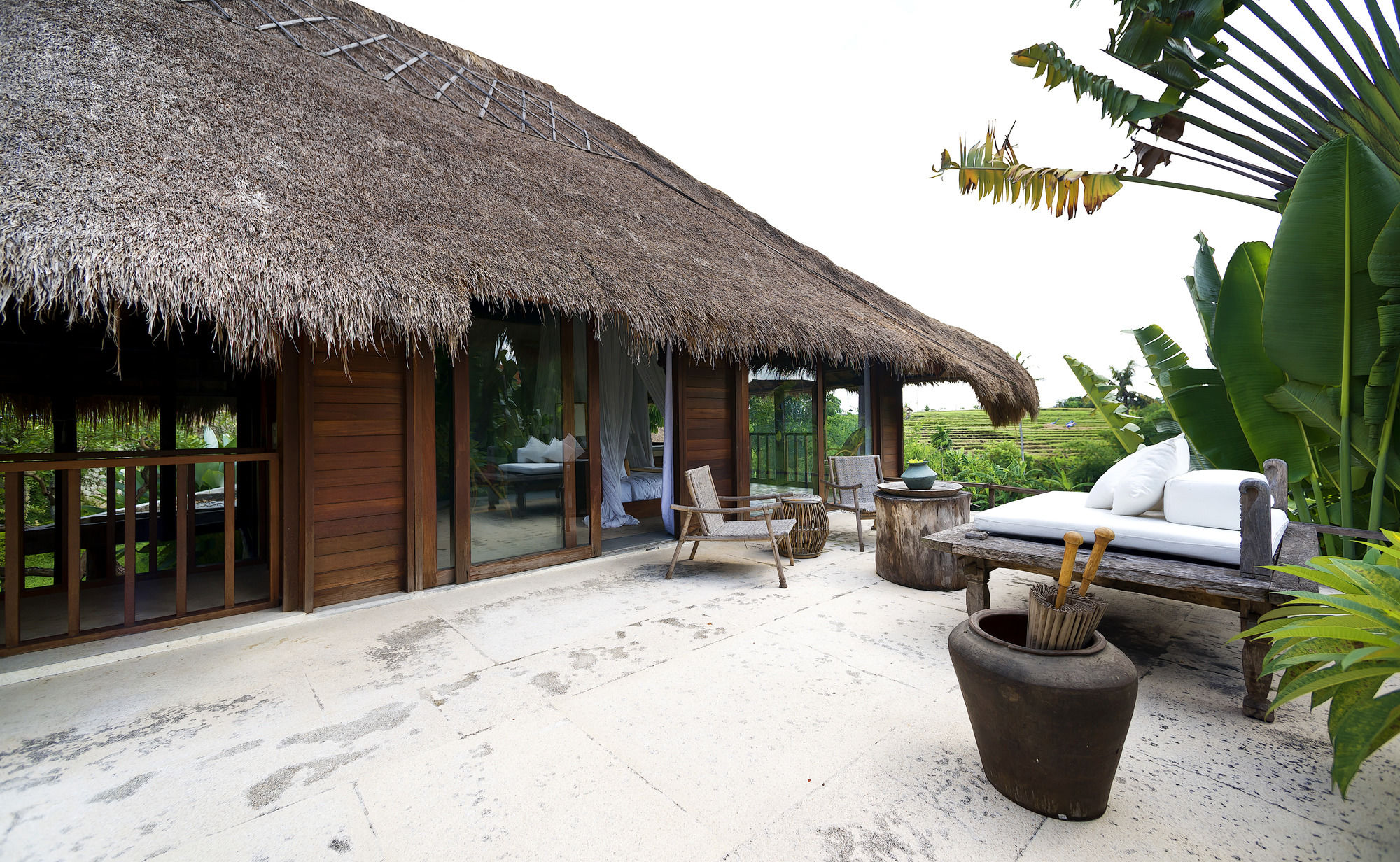 Planta Luxury Villa