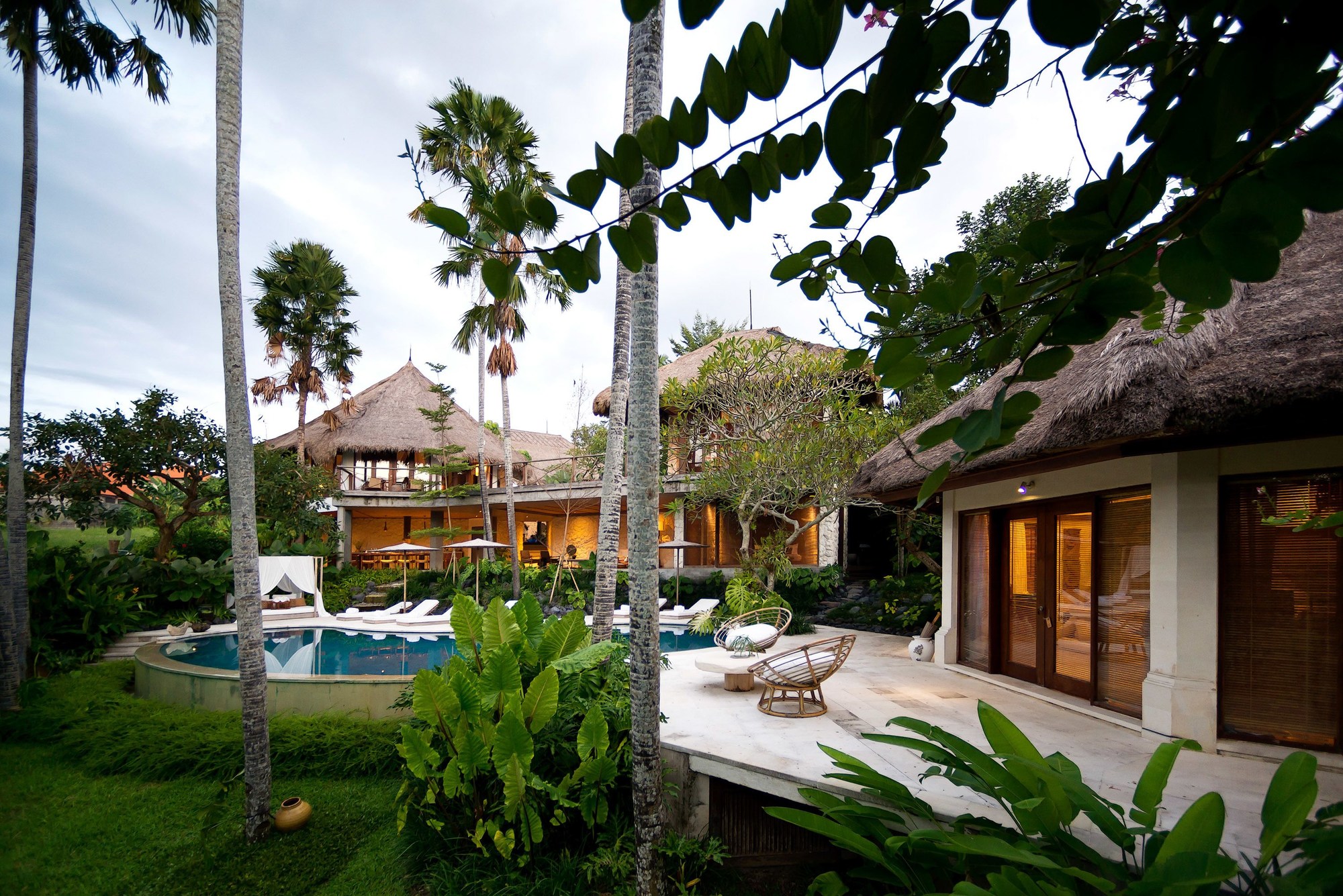 Planta Luxury Villa