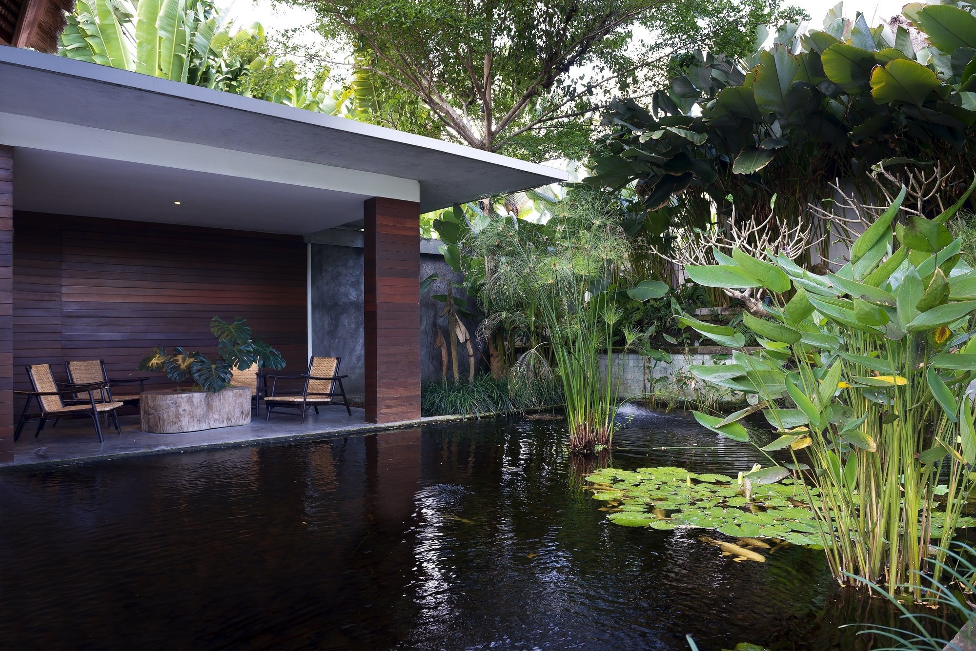 Planta Luxury Villa
