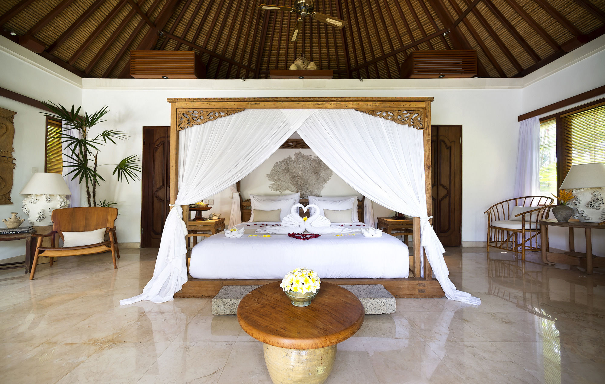 Planta Luxury Villa