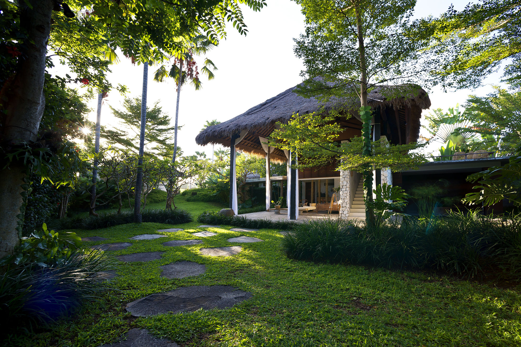 Planta Luxury Villa
