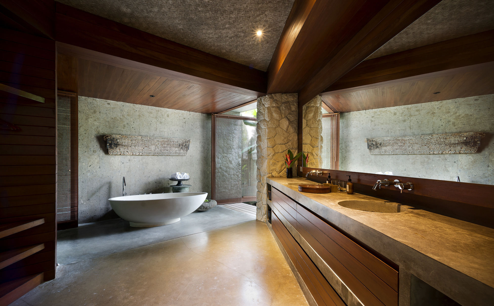 Planta Luxury Villa