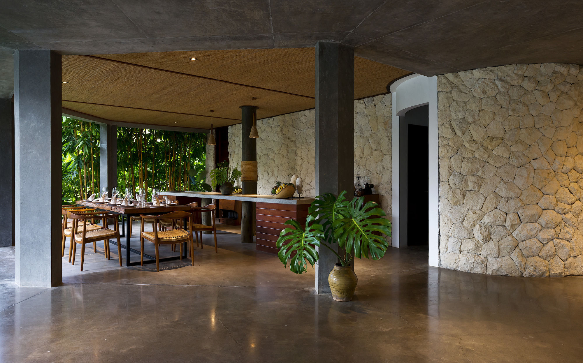 Planta Luxury Villa