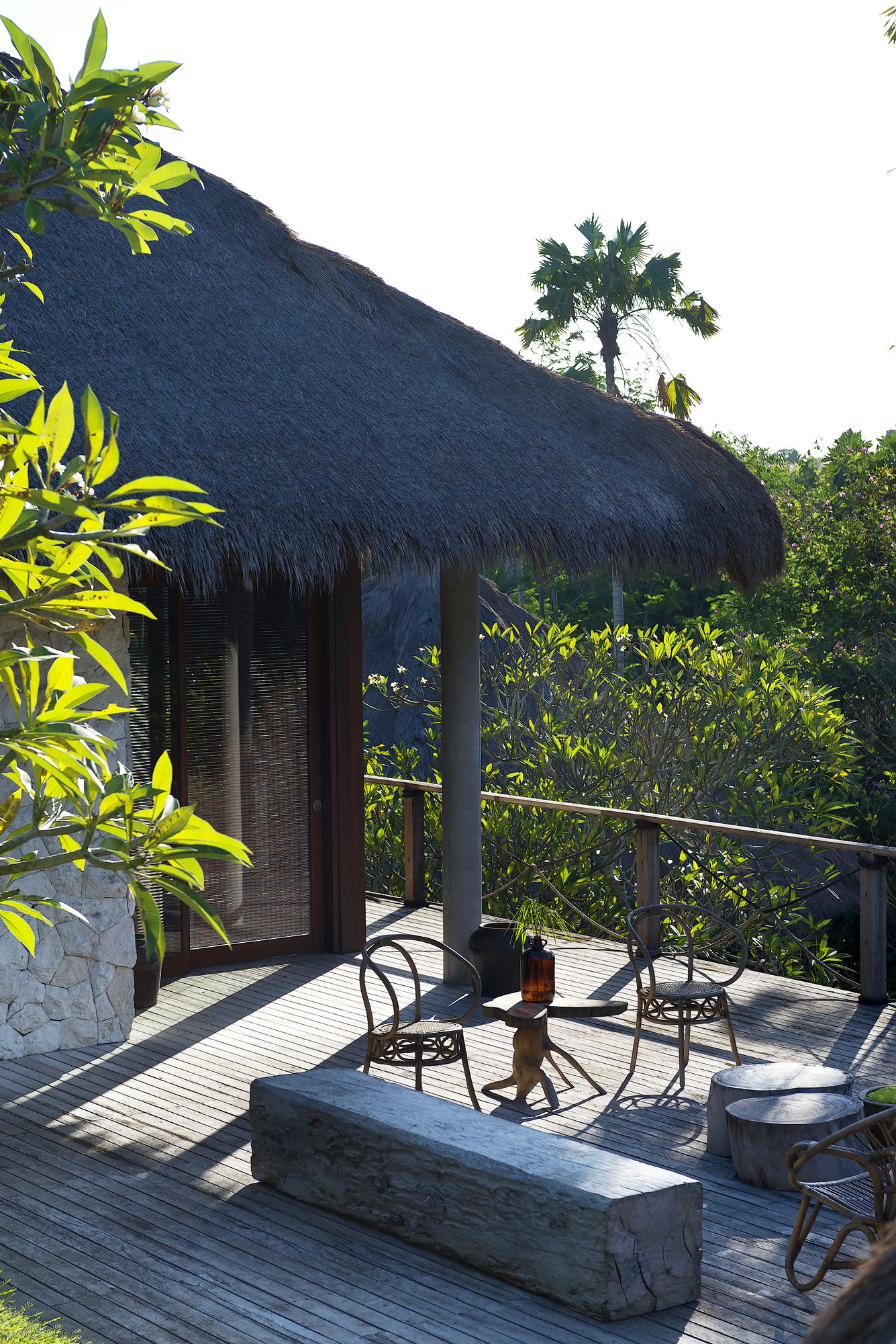 Planta Luxury Villa