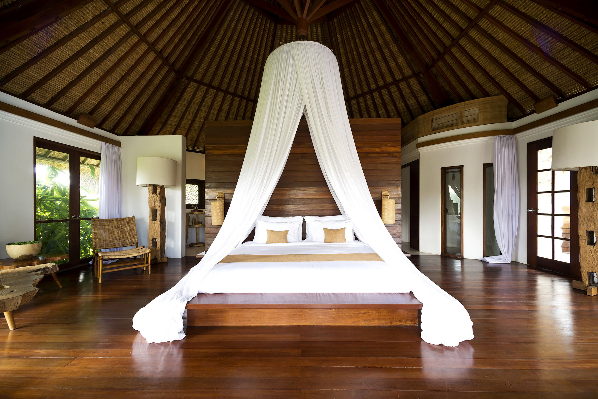 Planta Luxury Villa