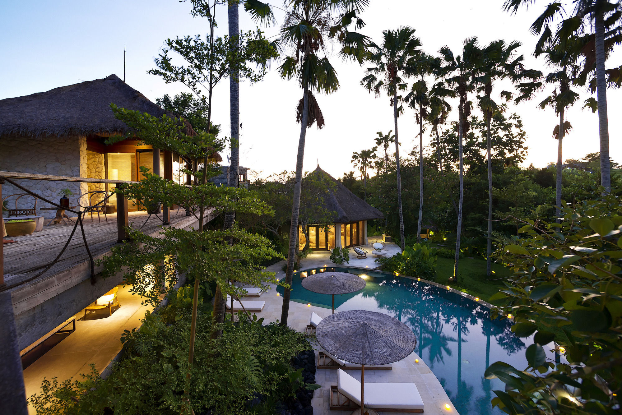 Planta Luxury Villa