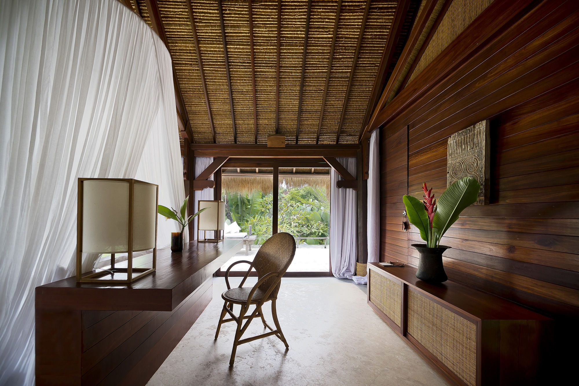 Planta Luxury Villa