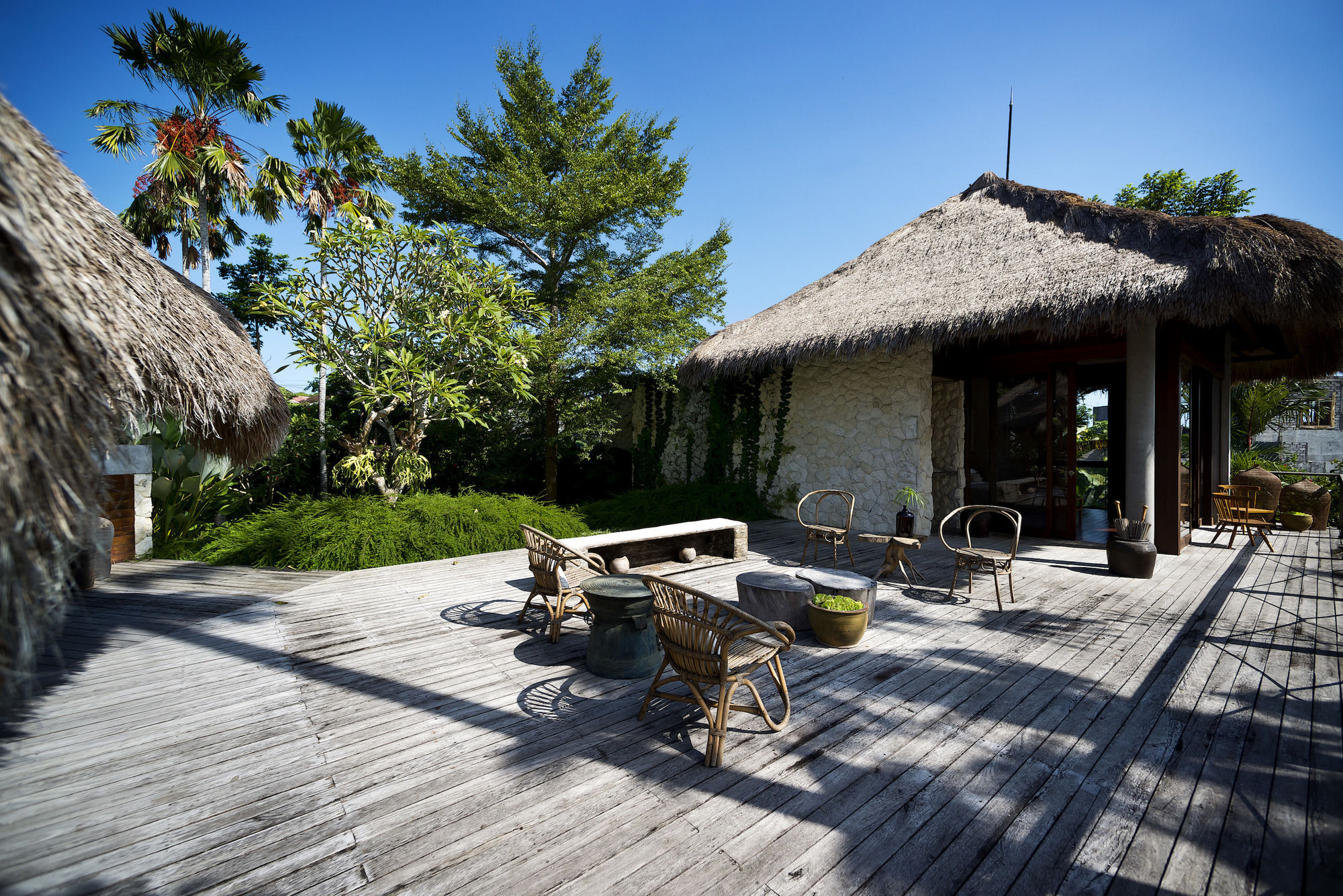 Planta Luxury Villa