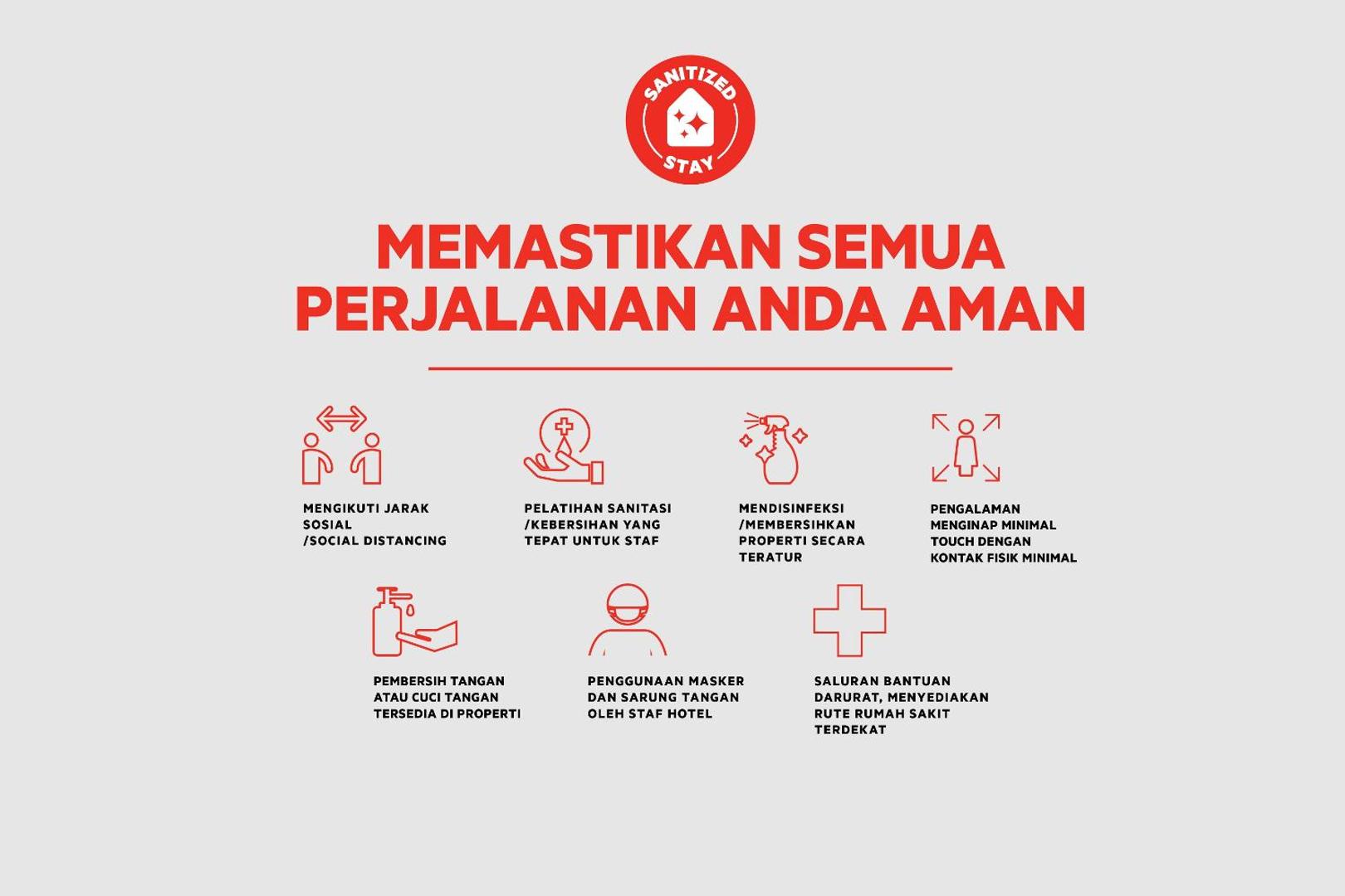 Pondok 789 by OYO Rooms