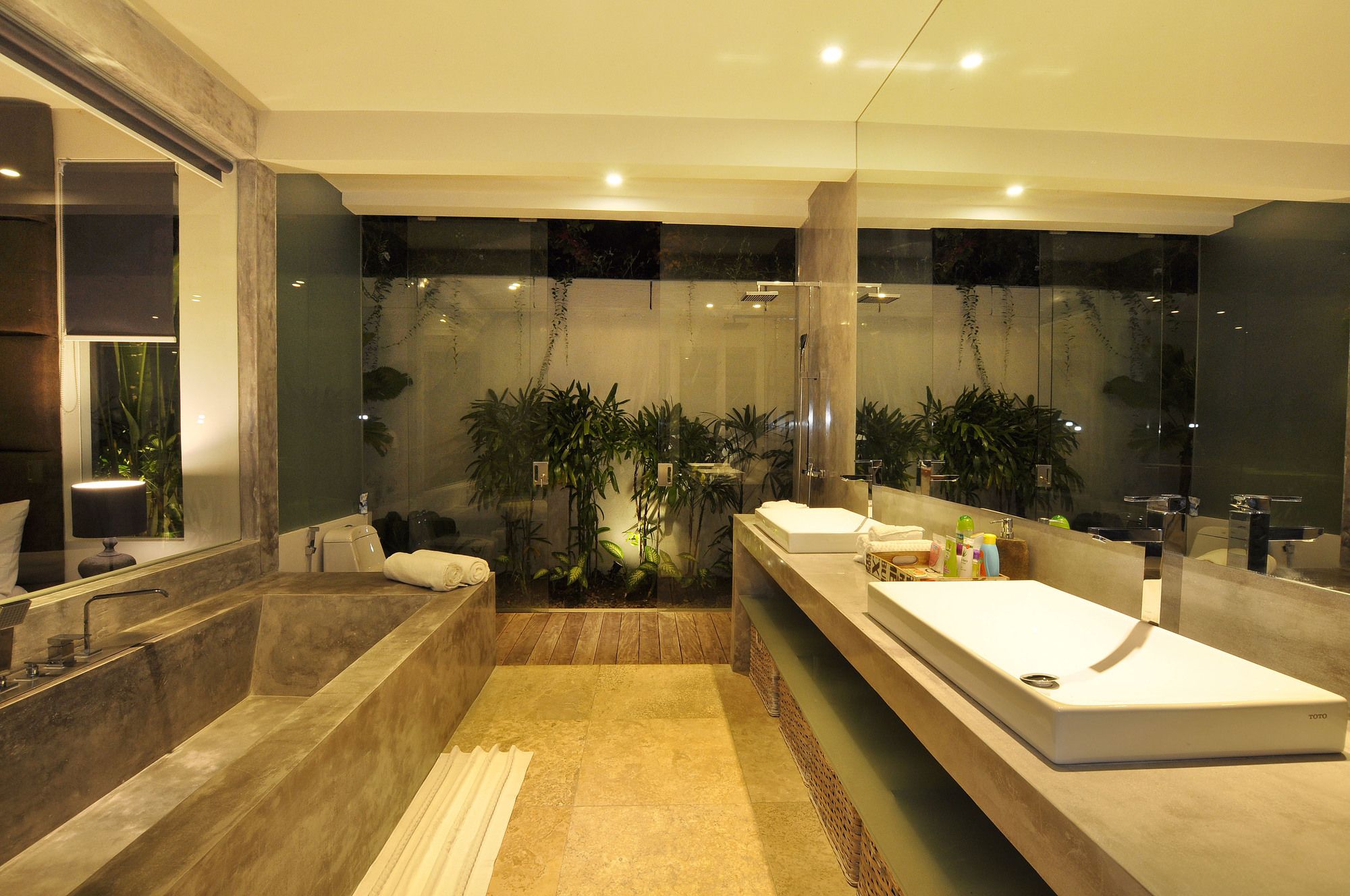 Posh Canggu Villa Ashley