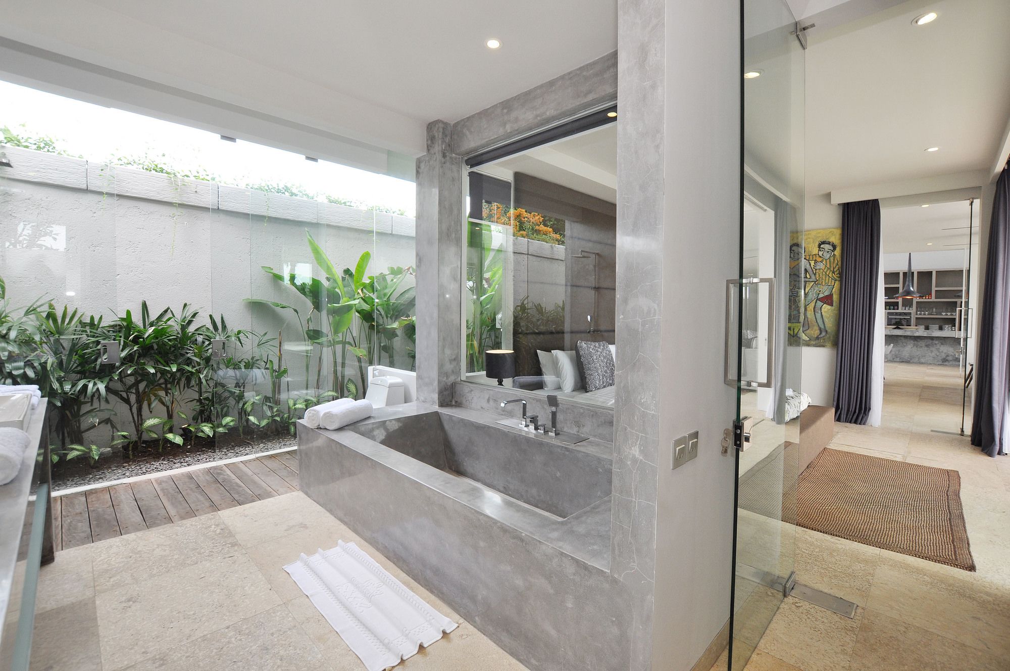 Posh Canggu Villa Ashley