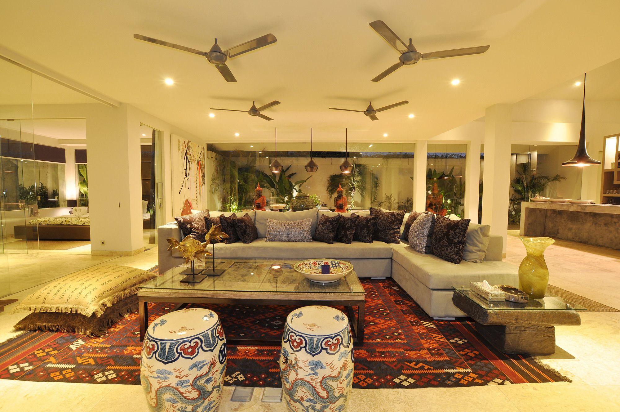 Posh Canggu Villa Ashley