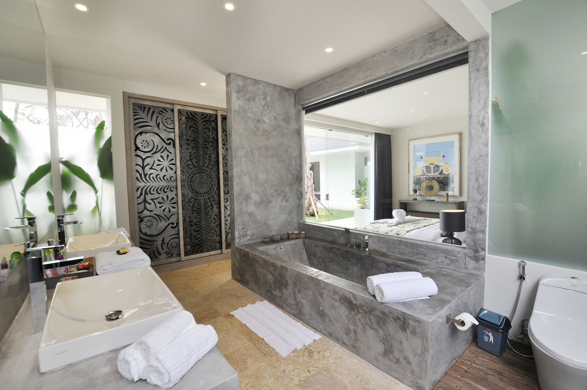 Posh Canggu Villa Ashley