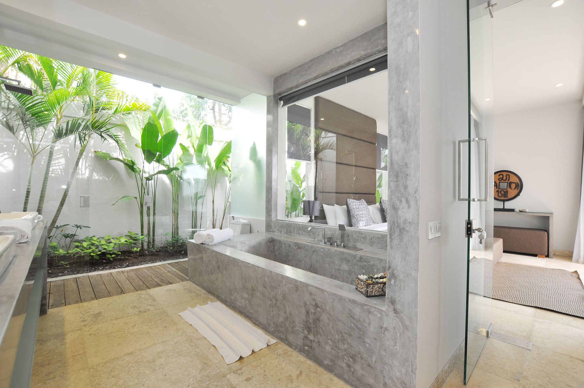 Posh Canggu Villa Ashley