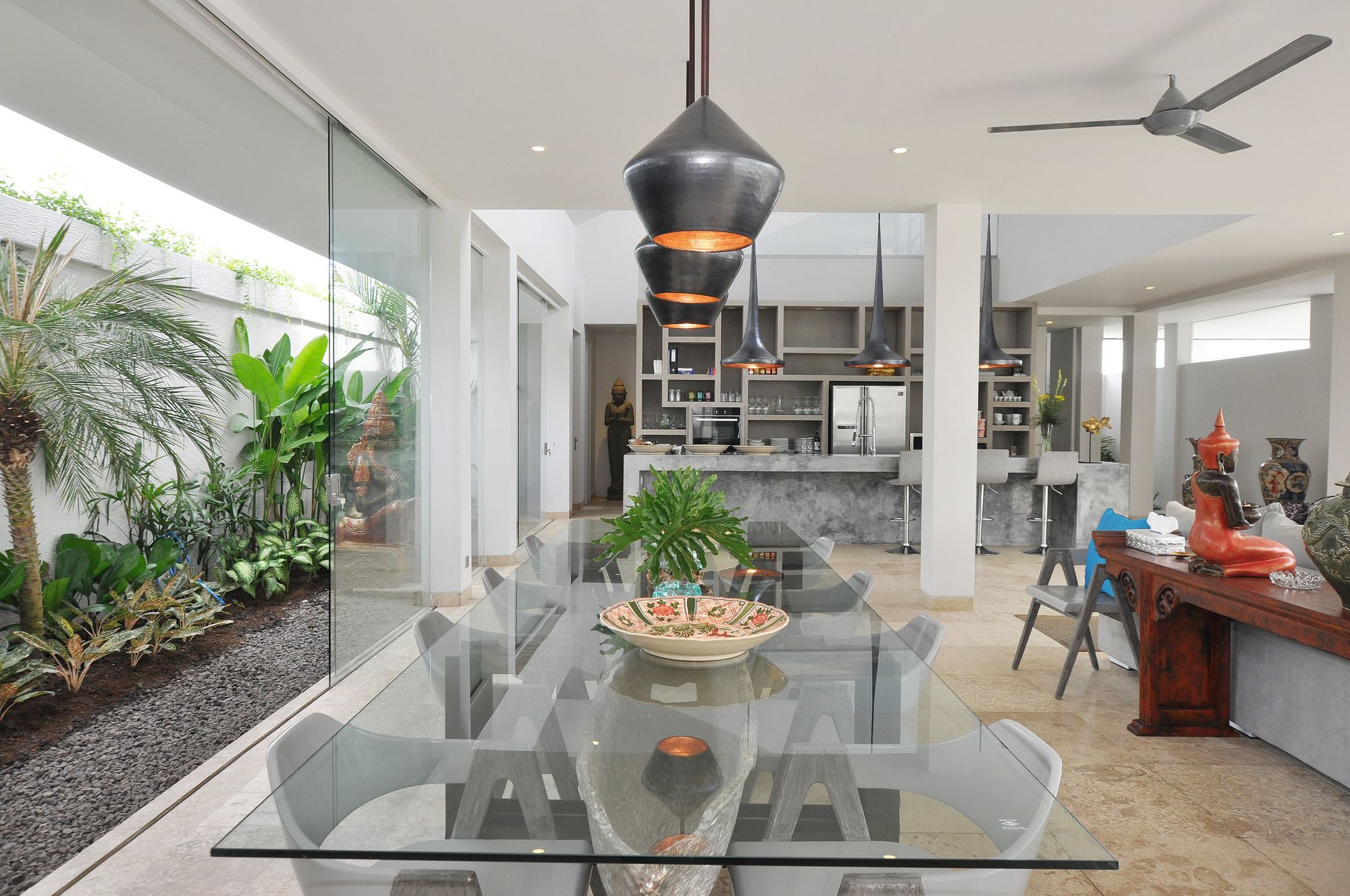 Posh Canggu Villa Ashley