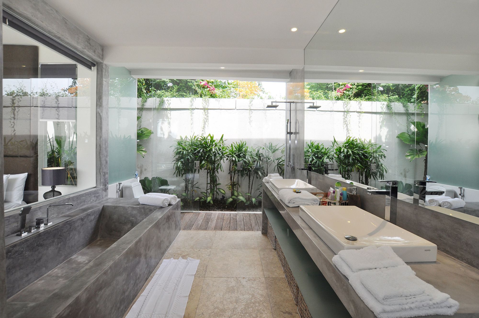 Posh Canggu Villa Ashley