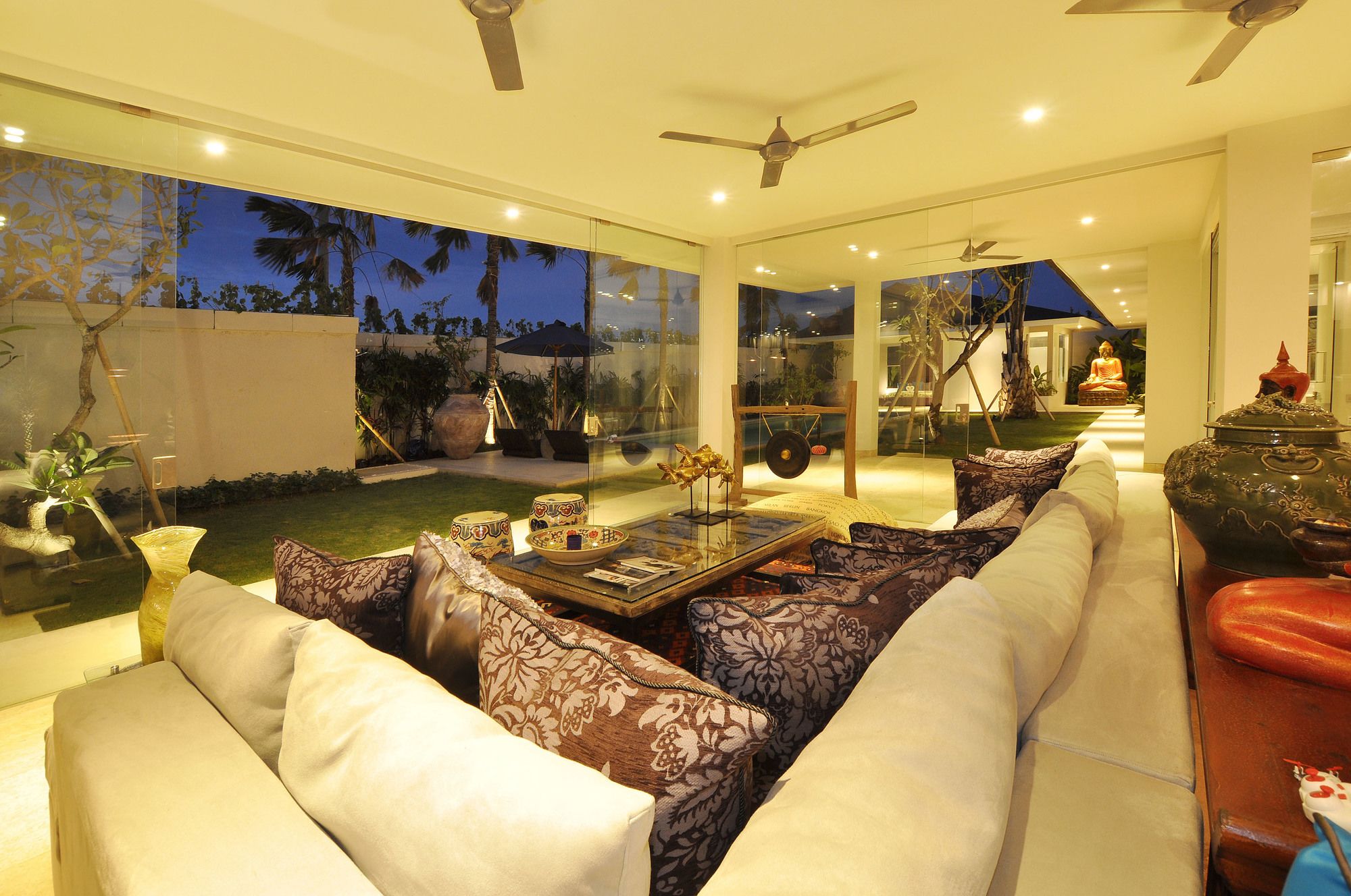 Posh Canggu Villa Ashley