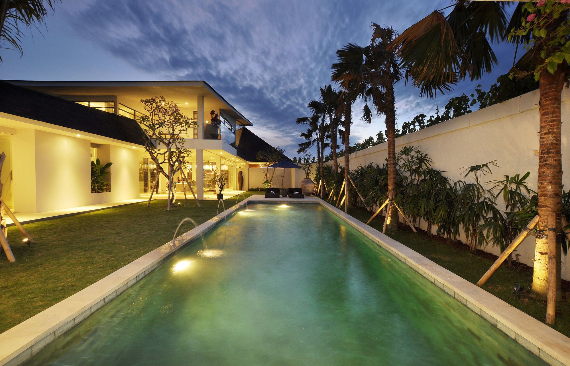 Posh Canggu Villa Ashley
