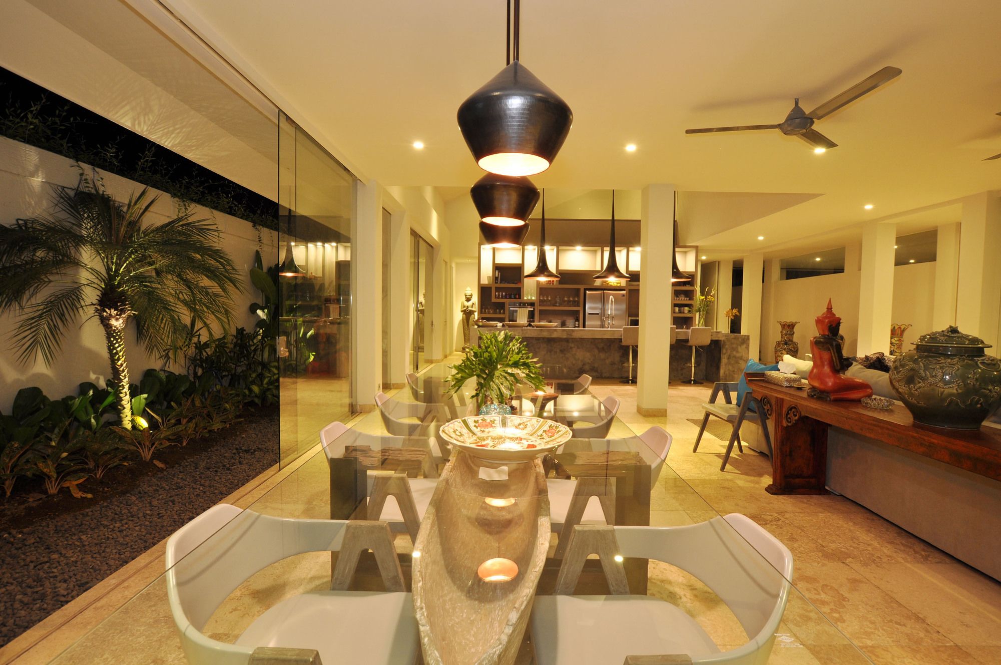 Posh Canggu Villa Ashley