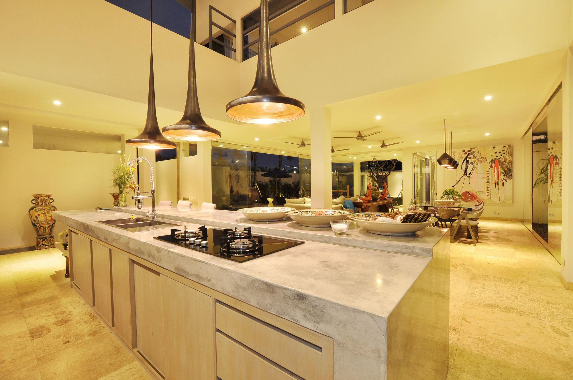 Posh Canggu Villa Ashley