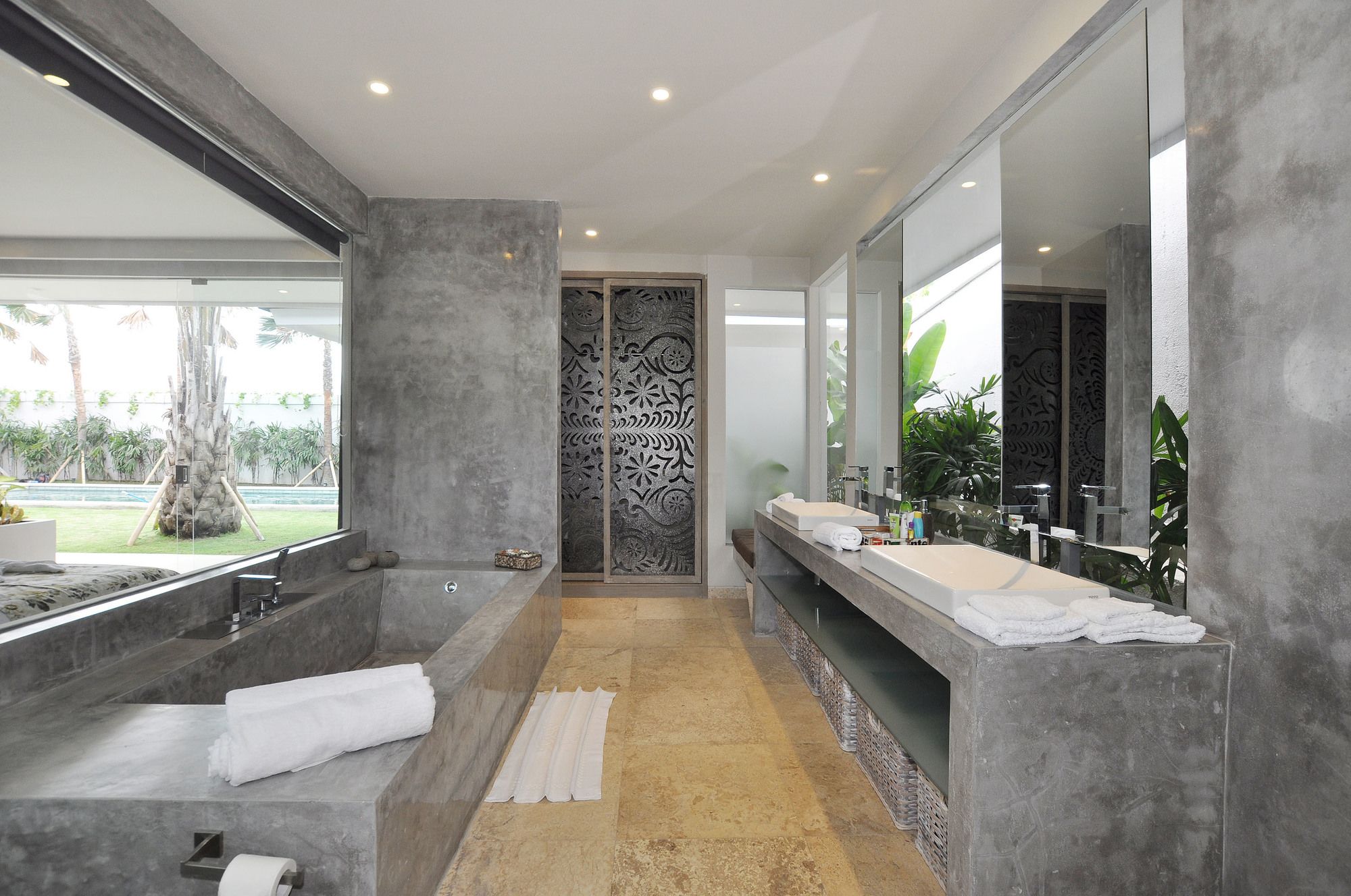 Posh Canggu Villa Ashley