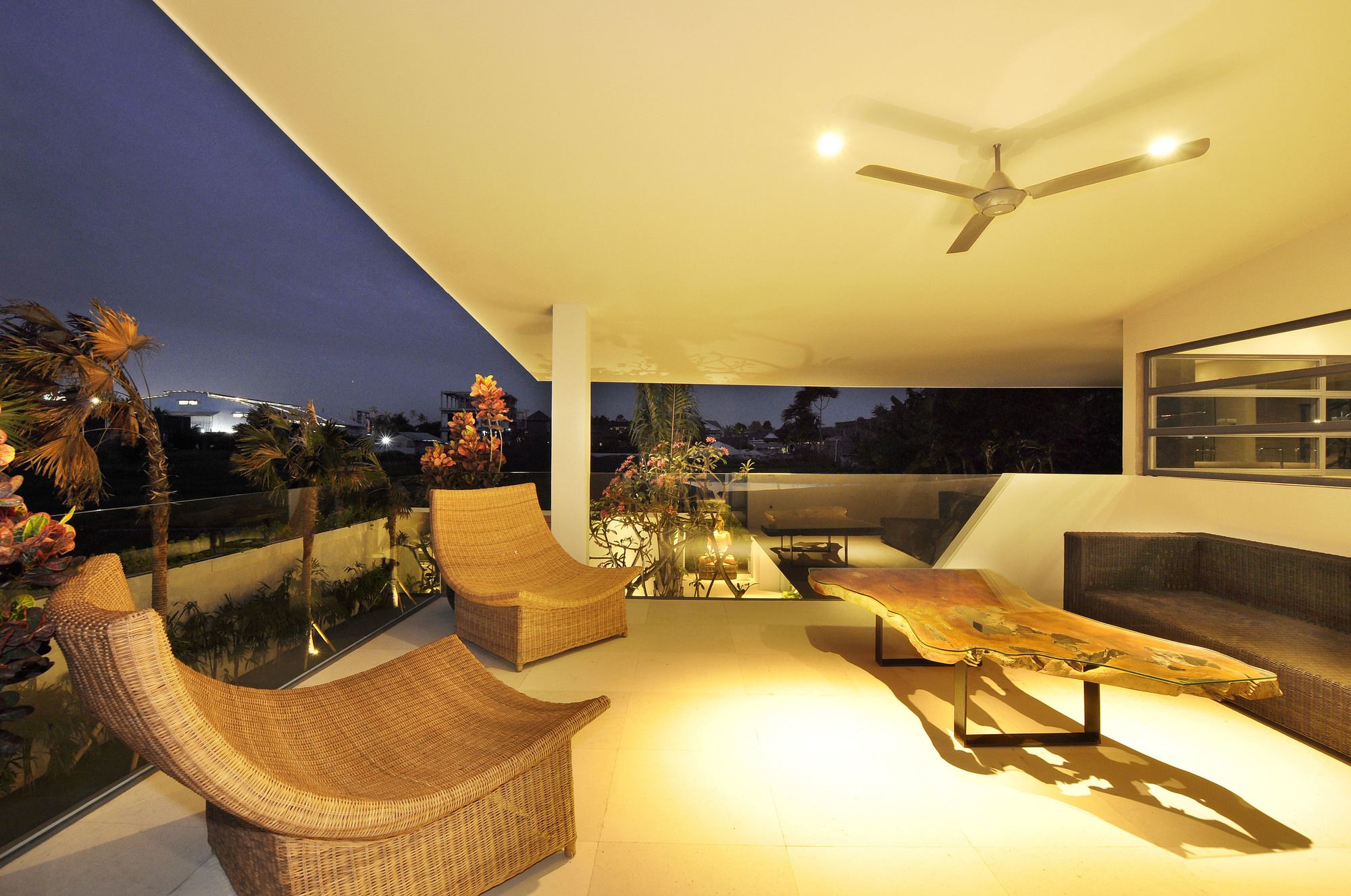 Posh Canggu Villa Ashley
