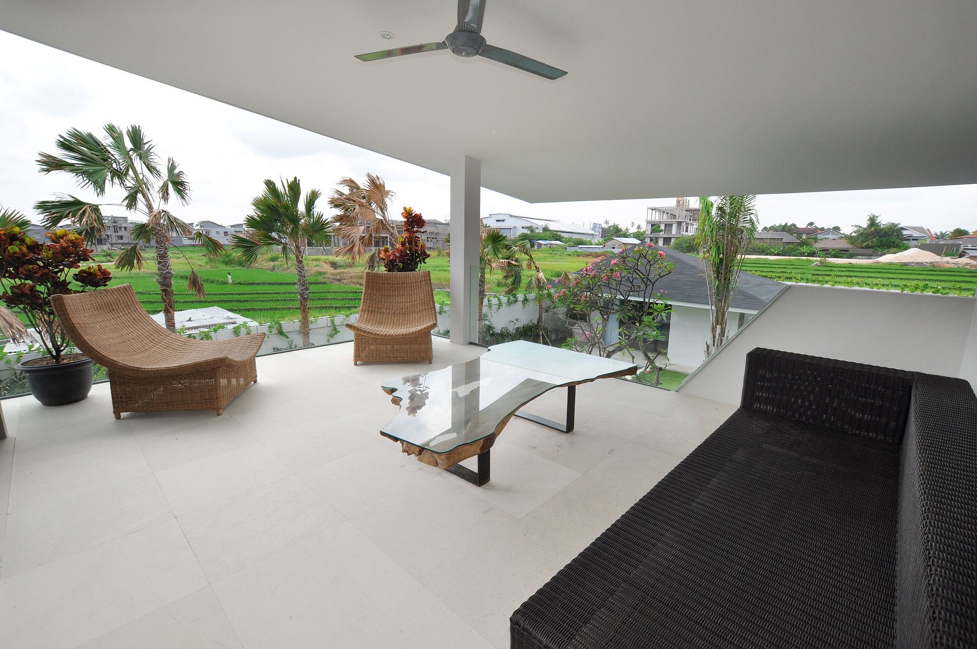 Posh Canggu Villa Ashley