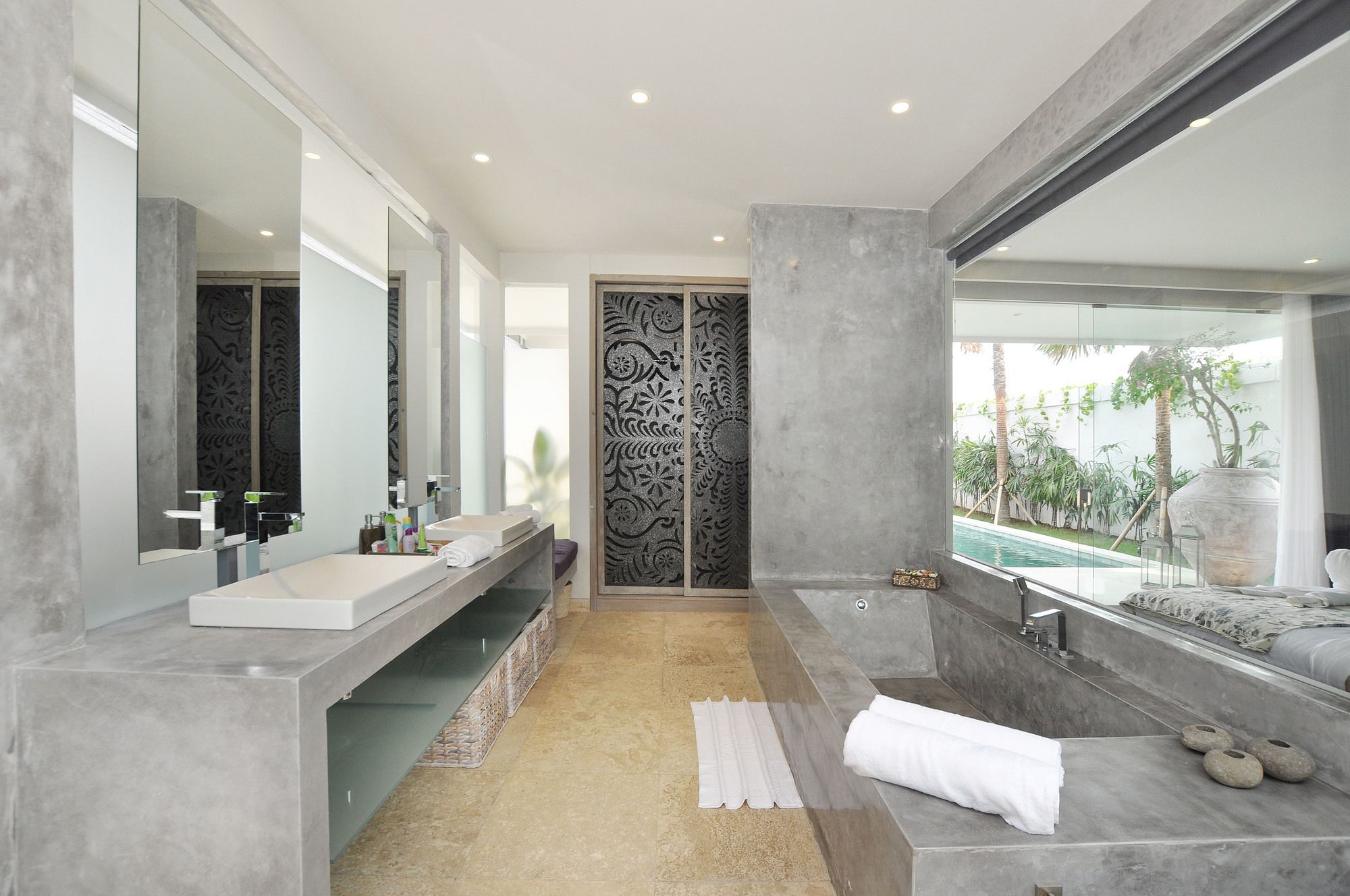 Posh Canggu Villa Ashley