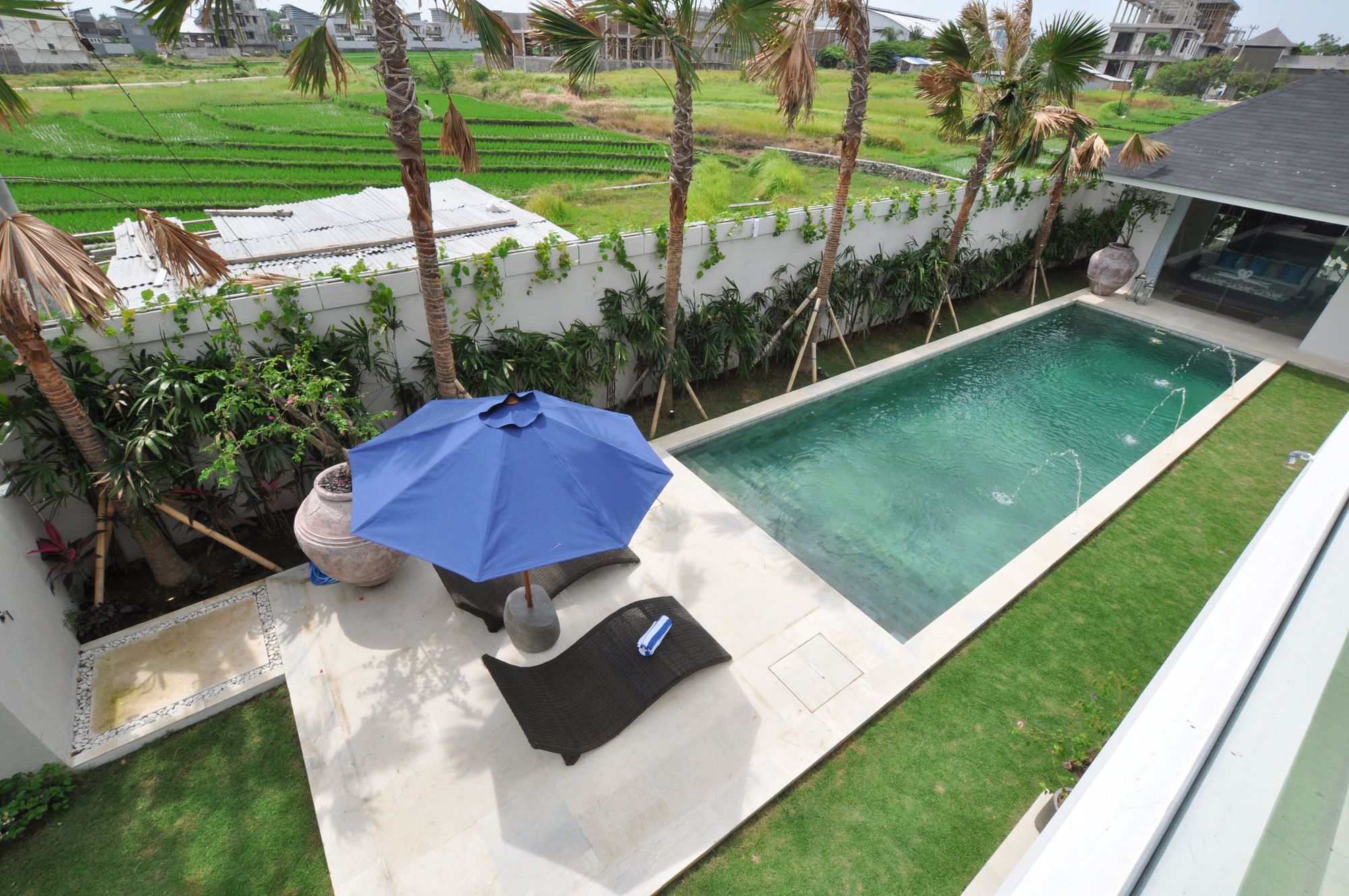 Posh Canggu Villa Ashley