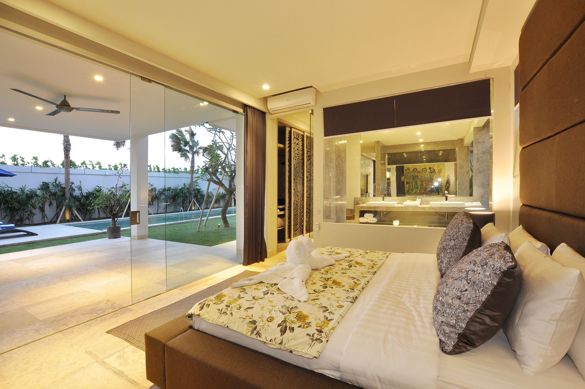 Posh Canggu Villa Ashley